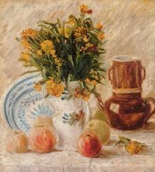 Nature morte (Vincent van Gogh) - Muzeo.com