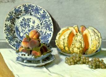 Nature morte (Claude Monet) - Muzeo.com
