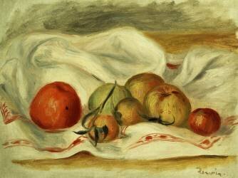 Nature morte (Auguste Renoir) - Muzeo.com