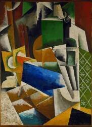 Nature morte (Lioubov Popova) - Muzeo.com