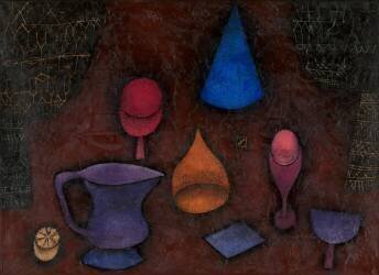 Nature morte (Paul Klee) - Muzeo.com