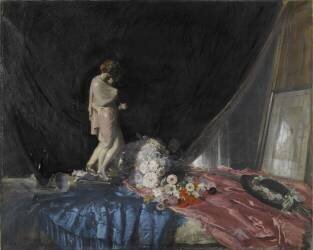 Nature morte (William Nicholson) - Muzeo.com