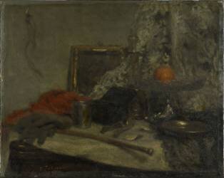 Nature morte (Jacques Patissou) - Muzeo.com