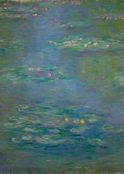 Nénuphars (Claude Monet) - Muzeo.com