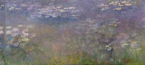 Nénuphars (Claude Monet) - Muzeo.com