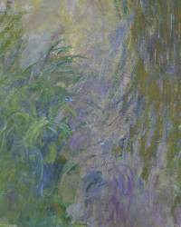 Nénuphars (Claude Monet) - Muzeo.com