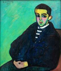 Nikita (Alexej von Jawlensky) - Muzeo.com