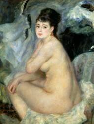 Nu (Auguste Renoir) - Muzeo.com