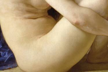 Nu assis (William Bouguereau) - Muzeo.com