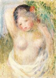 Nu couché (Auguste Renoir) - Muzeo.com