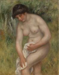 Nue (Auguste Renoir) - Muzeo.com