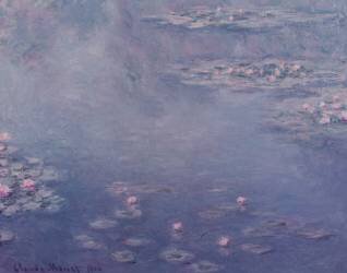 Nymphéas (Claude Monet) - Muzeo.com