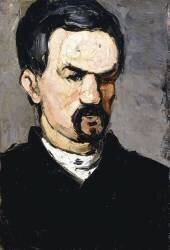 Oncle Dominique (Paul Cézanne) - Muzeo.com