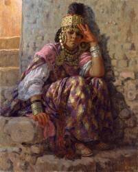 Ouled Naïl (Etienne Dinet) - Muzeo.com