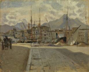 Palerme (Roger Fry) - Muzeo.com