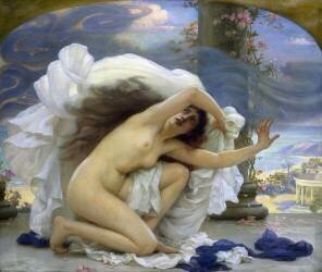 Pandore (Ernest Normand) - Muzeo.com