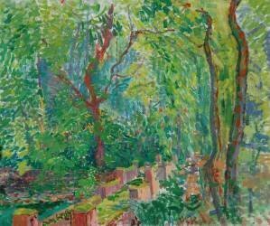 Parc Panshanger (Spencer Frederick Gore) - Muzeo.com