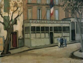 Parti Ouvrier (Leo von König) - Muzeo.com