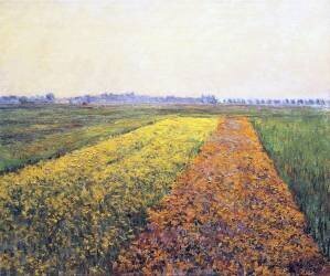 Paysage (Gustave Caillebotte) - Muzeo.com