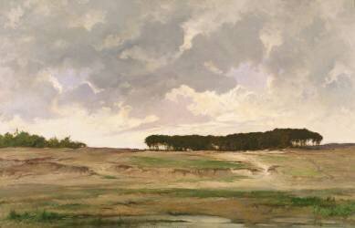 Paysage (Eugène Devaux) - Muzeo.com