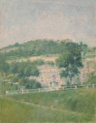 Paysage (Dezider Czölder) - Muzeo.com