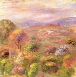 Paysage (Auguste Renoir) - Muzeo.com
