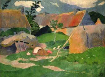 Paysage non identifié (Paul Serusier) - Muzeo.com