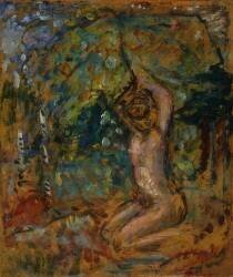 Petit nu (Pierre Bonnard) - Muzeo.com