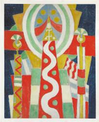 Phare (Marsden Hartley) - Muzeo.com