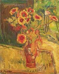 Pièce de fleur (Chaïm Soutine) - Muzeo.com
