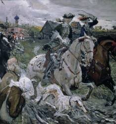 Pierre II (Valentin Serov) - Muzeo.com