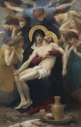 Pieta (William Bouguereau) - Muzeo.com