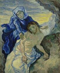 Pietà (Vincent van Gogh) - Muzeo.com
