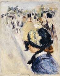 Place Clichy (Auguste Renoir) - Muzeo.com