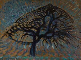 Pommier (Piet Mondrian) - Muzeo.com