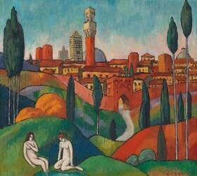 Porta ovile (Pierre Girieud) - Muzeo.com