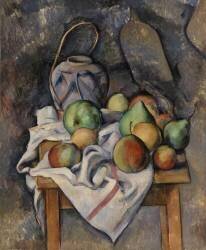 Pot de gingembre (Paul Cézanne) - Muzeo.com