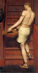 Potier romain (Lawrence Alma-Tadema) - Muzeo.com