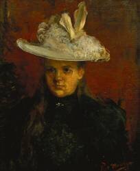 Princesse (Piet Mondrian) - Muzeo.com