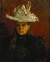 Princesse (Piet Mondrian) - Muzeo.com