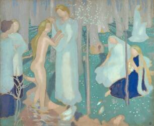 Printemps (Maurice Denis) - Muzeo.com