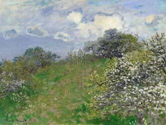 Printemps (Claude Monet) - Muzeo.com