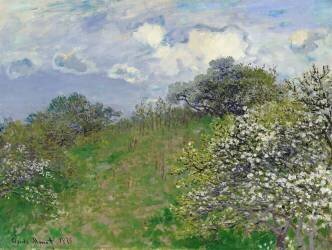 Printemps (Claude Monet) - Muzeo.com