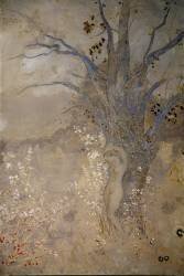 Printemps (Odilon Redon) - Muzeo.com