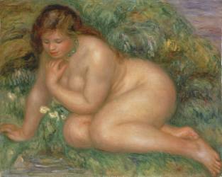 Psyché (Auguste Renoir) - Muzeo.com
