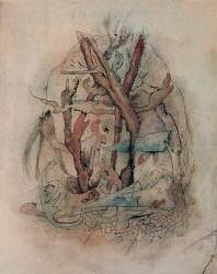 Racines (Wols) - Muzeo.com