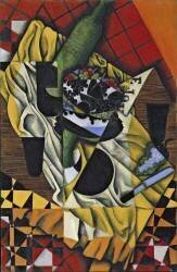 Raisin et vin (Juan Gris) - Muzeo.com