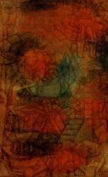 Répétition (Paul Klee) - Muzeo.com