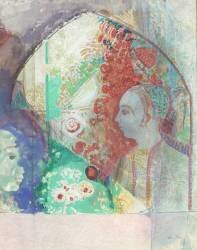 Rêve (Odilon Redon) - Muzeo.com