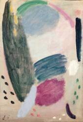 Rêve (Alexej von Jawlensky) - Muzeo.com